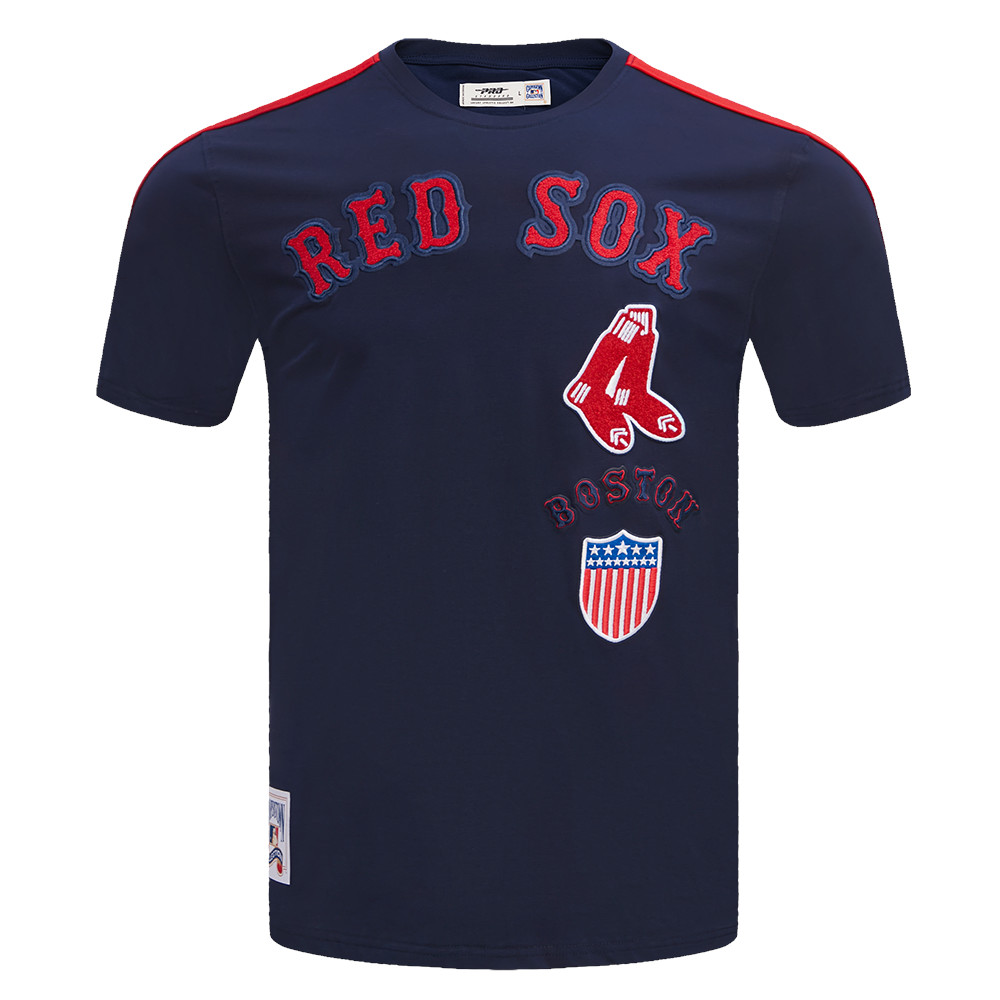 Men’s Pro Standard Boston Red Sox Retro Classic Navy T-Shirt