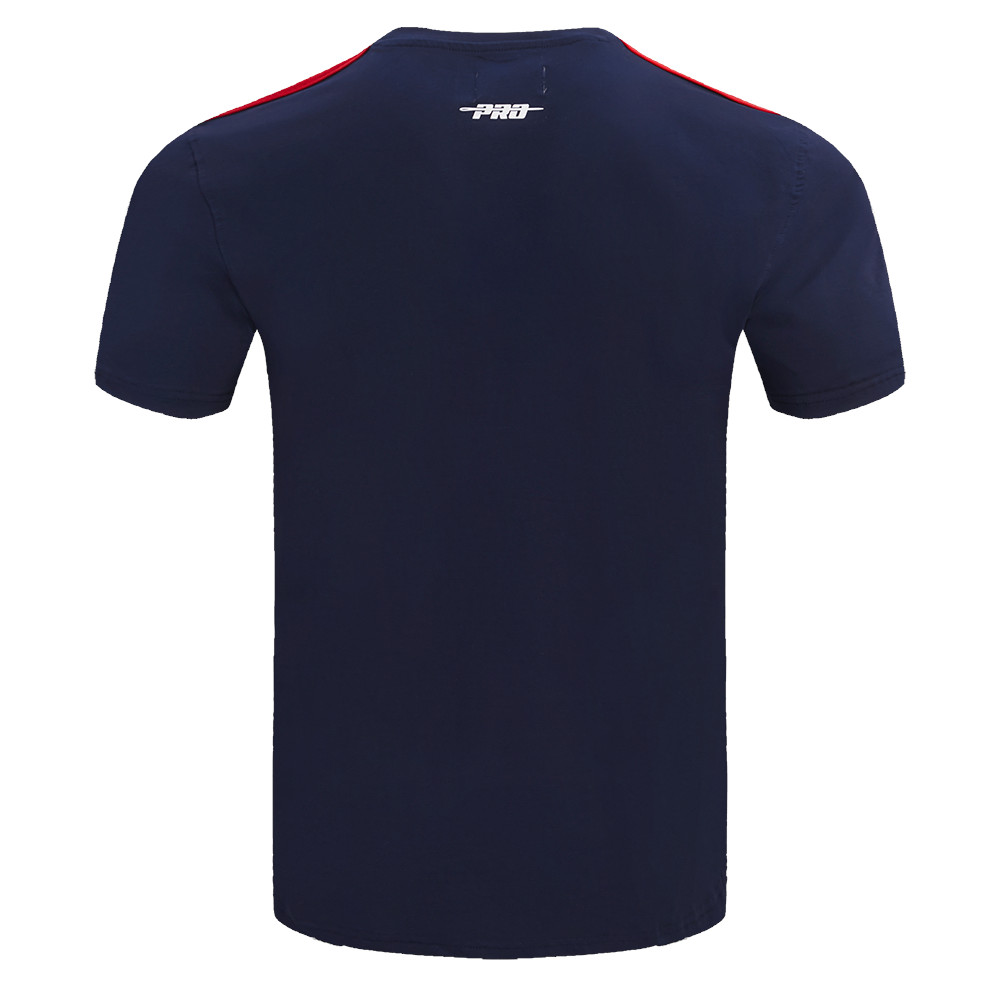 Men’s Pro Standard Boston Red Sox Retro Classic Navy T-Shirt