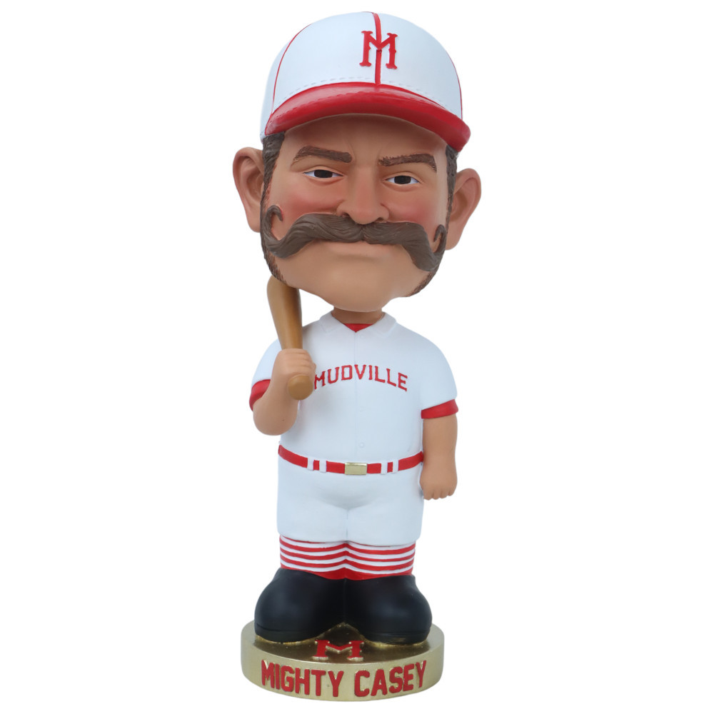 Mighty Casey At Bat Vintage Style Bobblehead Ltd Ed of 1,888