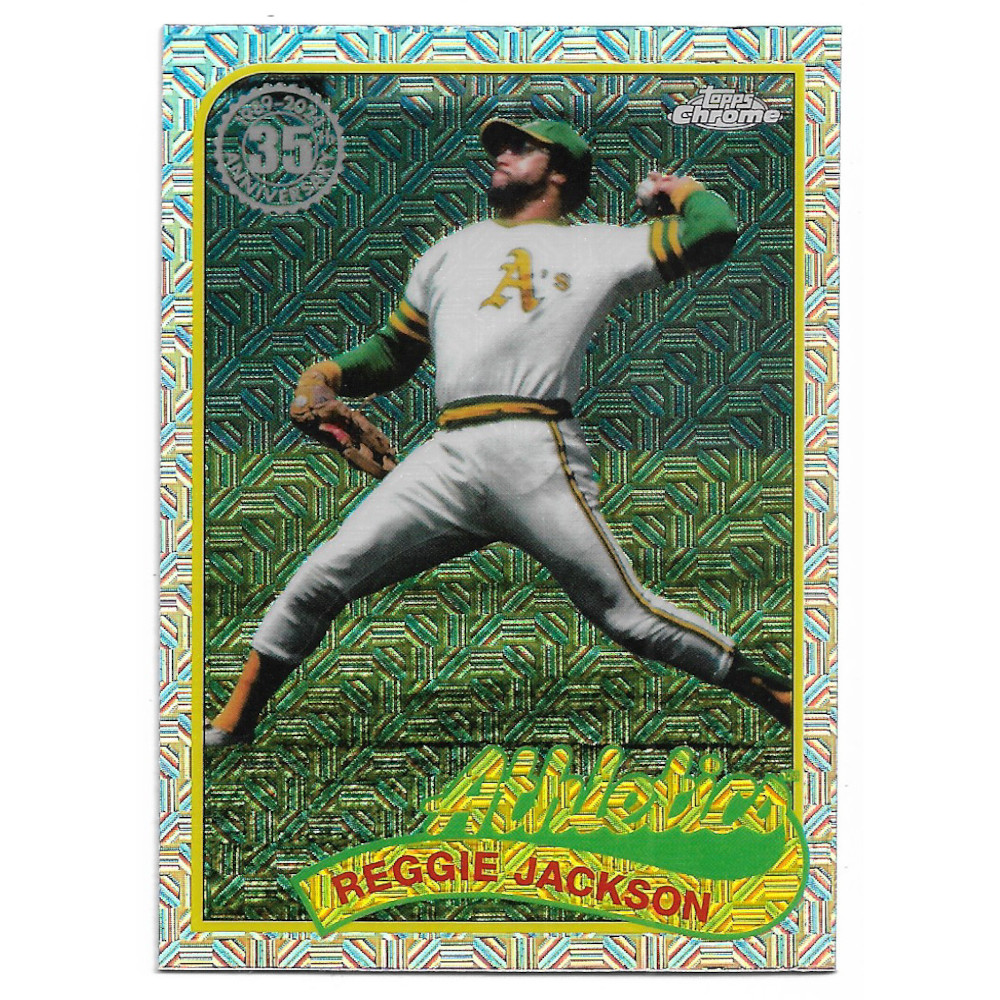 MLB レジー・ジャクソン カード MLB レジー・ジャクソン カード その他