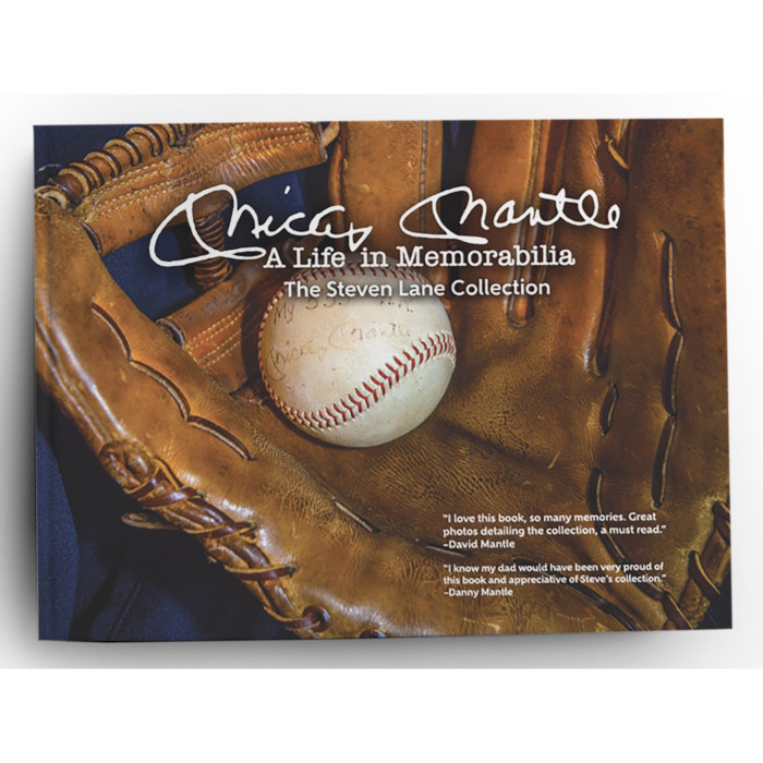 Mickey Mantle A Life In Memorablia Mickey Mantle A Life In Memorablia