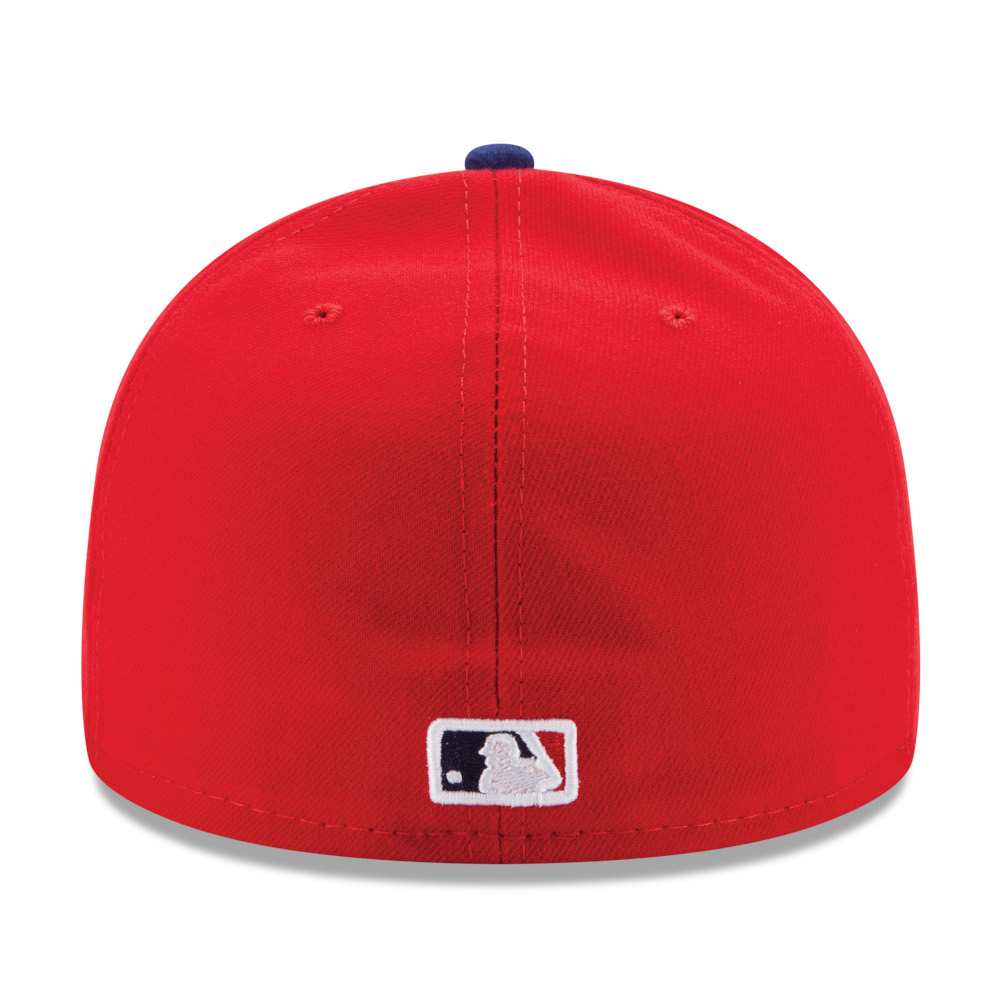 Youth New Era Philadelphia Phillies 59FIFTY AC Fitted Cap