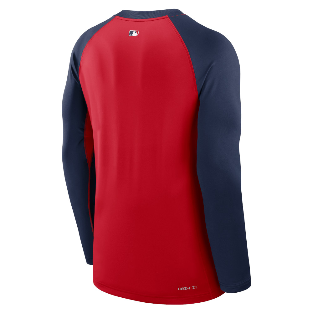 red sox dri fit long sleeve