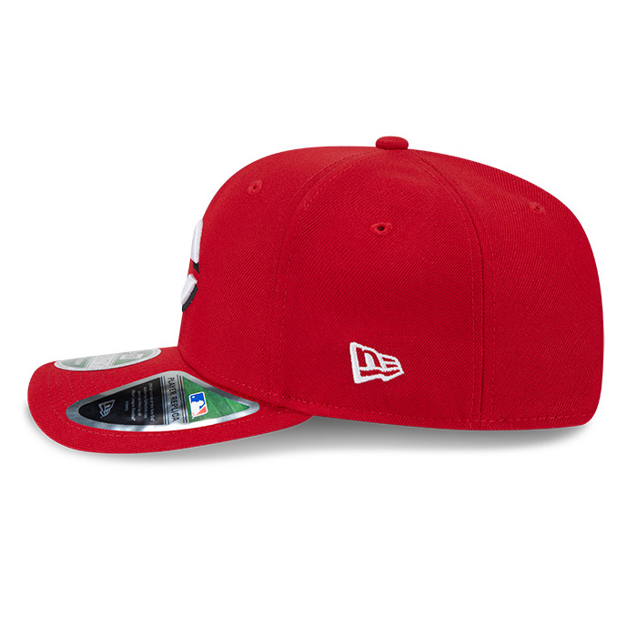 Men's New Era Cincinnati Reds 9Seventy Player Replica Snapback Adjustable Hat