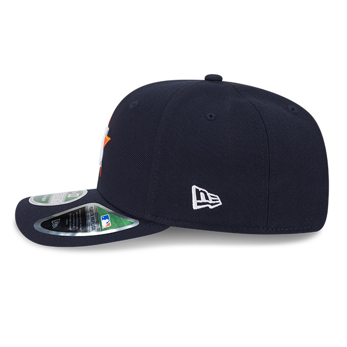 Men's New Era Houston Astros 9Seventy Player Replica Snapback Adjustable Hat