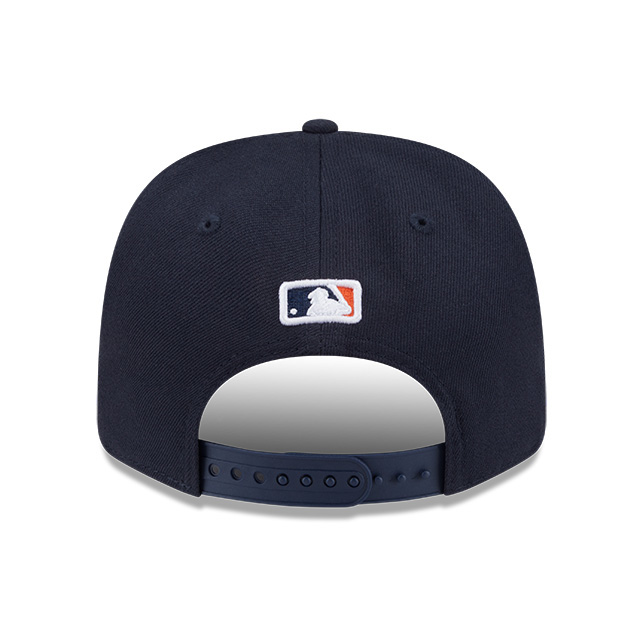 Men's New Era Houston Astros 9Seventy Player Replica Snapback Adjustable Hat