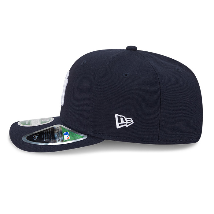 ★New Era★ MLB Authentic New York Yankees GameHomeAwayCommo Men's New Era New York Yankees 9Seventy Player Replica