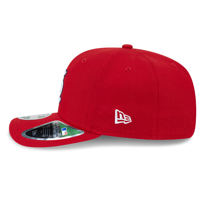 Men's New Era St. Louis Cardinals 9Seventy Player Replica Snapback Adjustable Hat