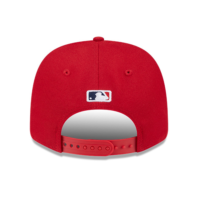 Men's New Era St. Louis Cardinals 9Seventy Player Replica Snapback Adjustable Hat