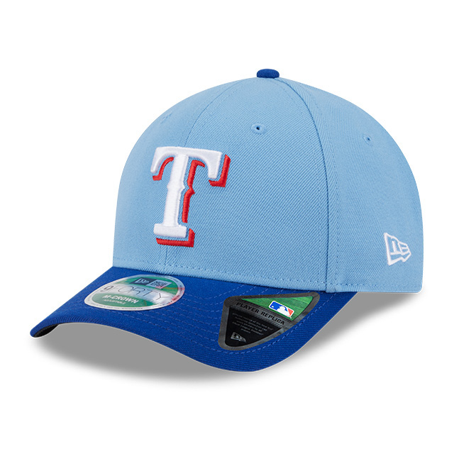 Men's New Era Texas Rangers Alternate Player Replica 9FORTY