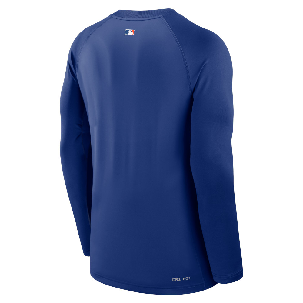 Men's Nike New York Mets Royal Authentic Collection Game Time