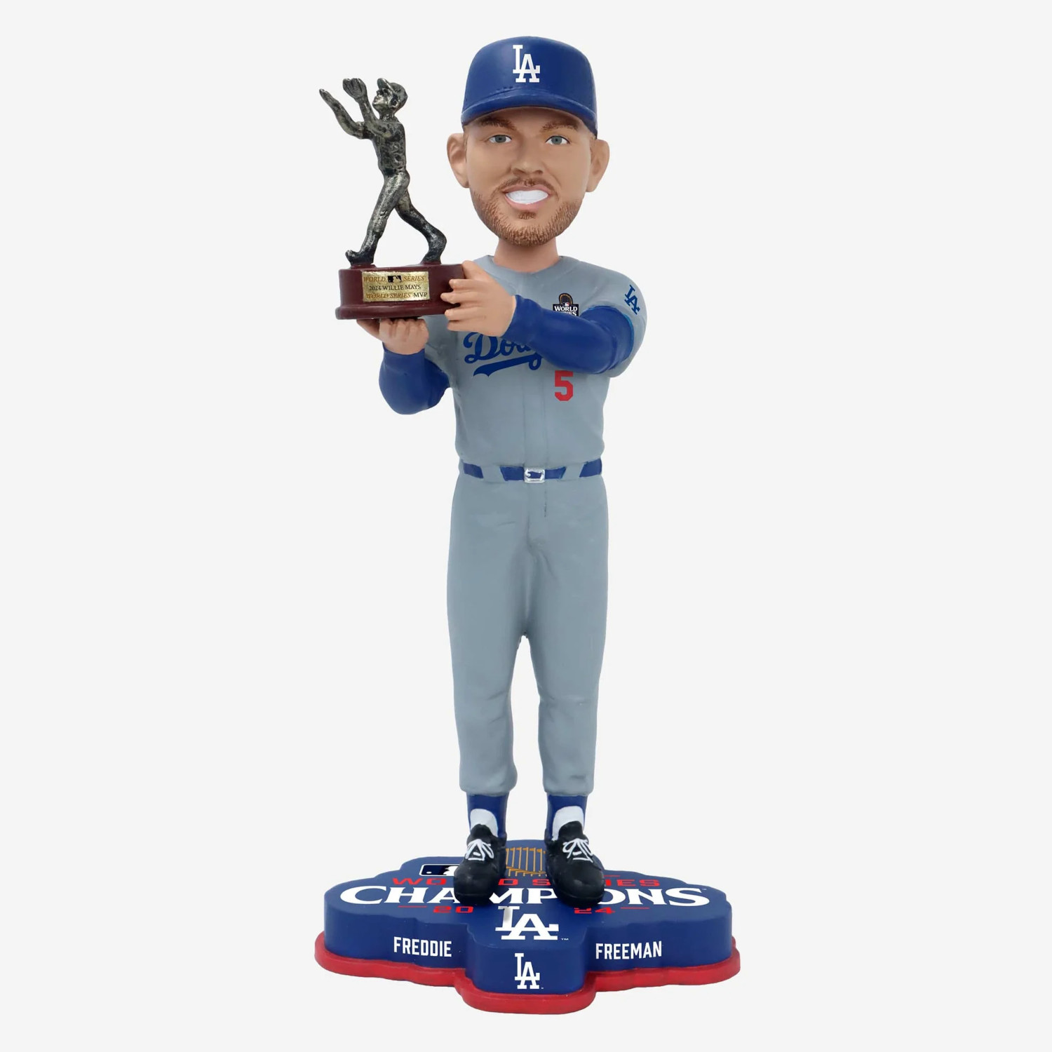 Freddie Freeman ボブルヘッド フィギュア Freddie Freeman Los Angeles Dodgers Superstar Series