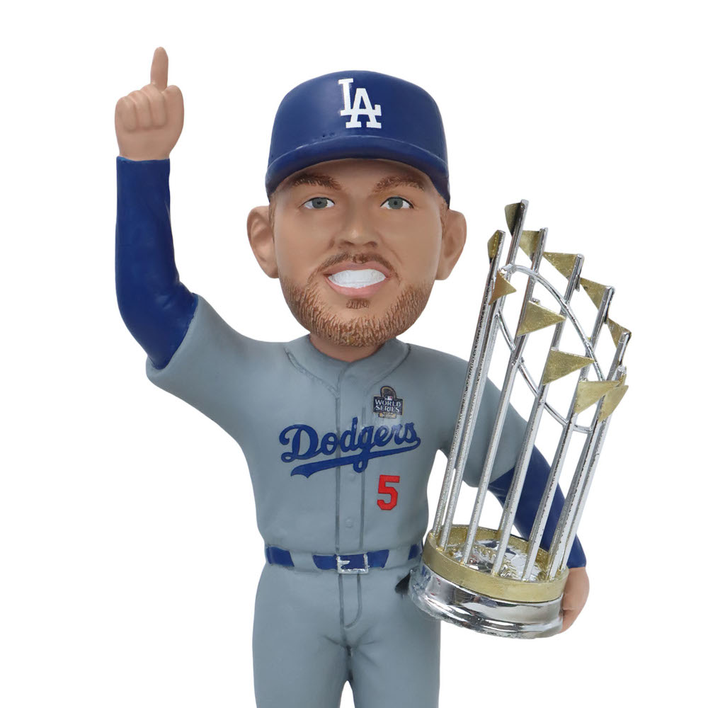 Freddie Freeman Los Angeles Dodgers 2024 World Series
