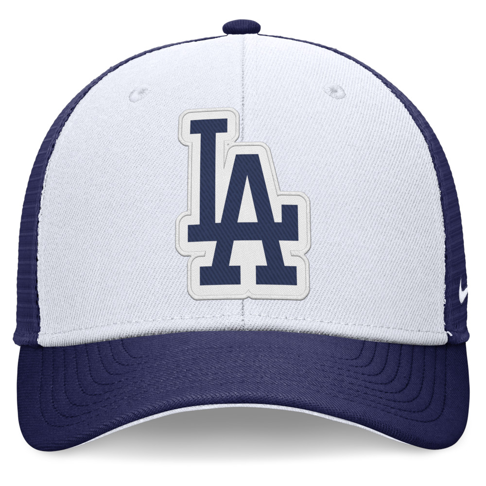 ⭐️専用⭐️Nike Los Angeles Dodgers 10-12サイズ Men's Nike Los Angeles Dodgers White and Royal Structured
