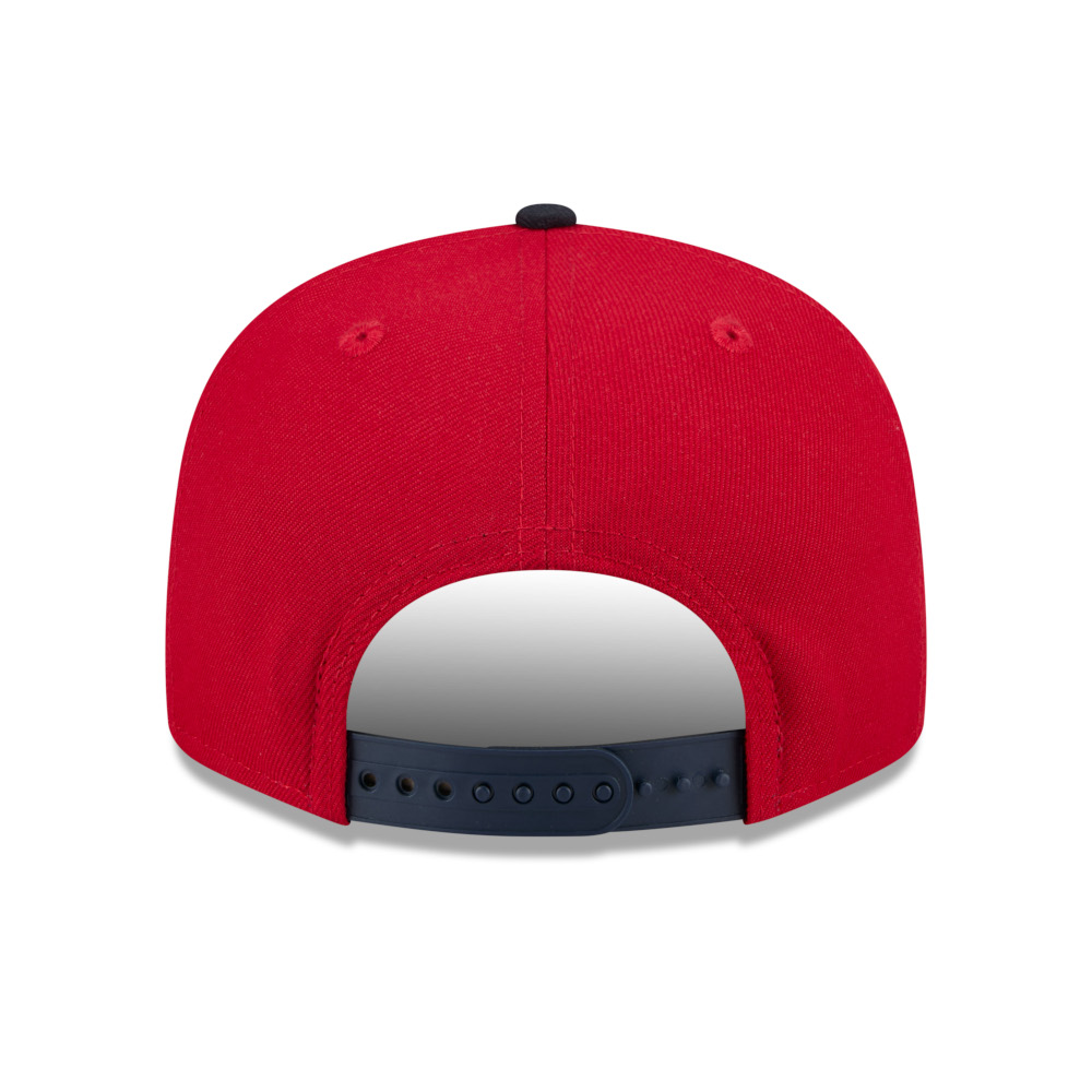 Men’s New Era Los Angeles Angels Archive 9FIFITY Adjustable Cap