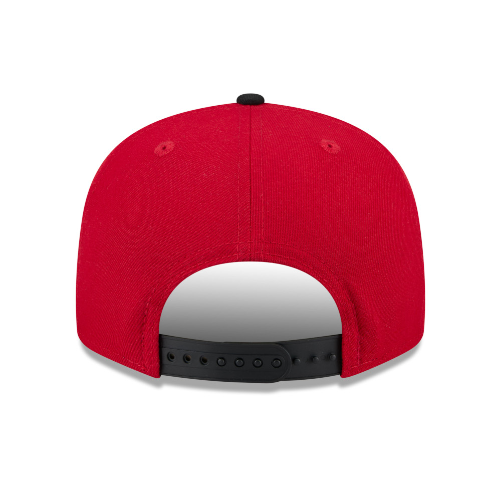 Men’s New Era Cincinnati Reds Archive 9FIFITY Adjustable Cap