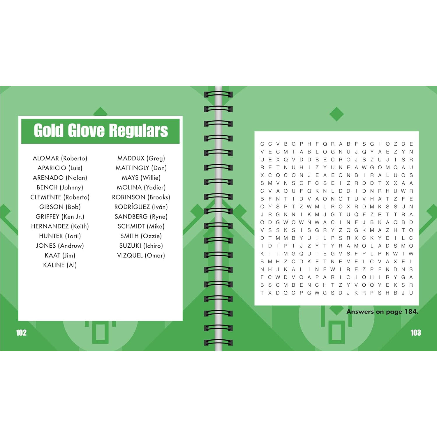 Brain Games - Baseball GOATs Word Search Brain Games - Baseball GOATs Word Search