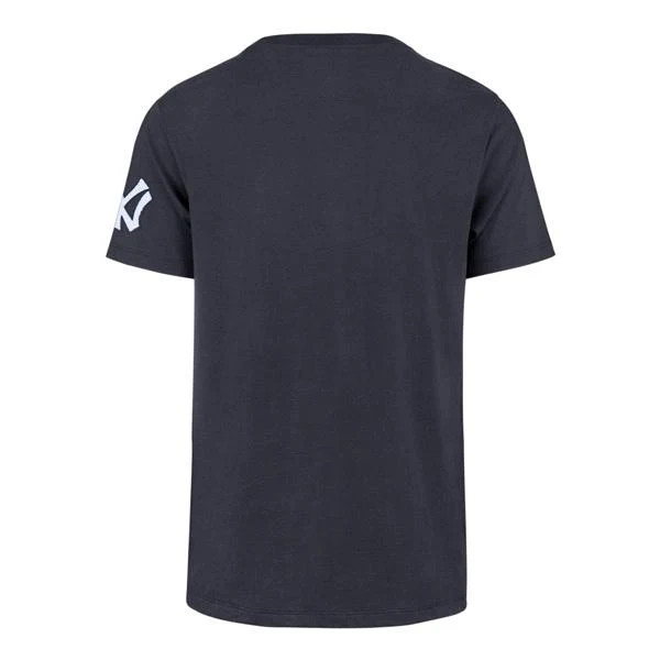 Men's ’47 Brand New York Yankees Navy Franklin Fieldhouse T-Shirt