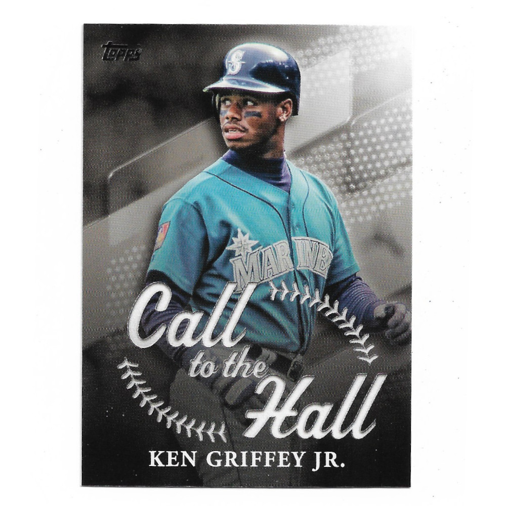 Ken Griffey Jr. 2025 Topps Call to the Hall # 23