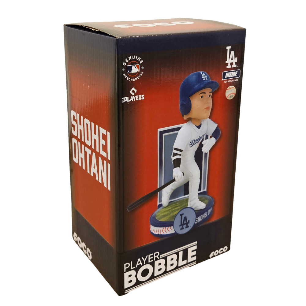 Shohei Ohtani Los Angeles Dodgers Forever Collectibles 2025