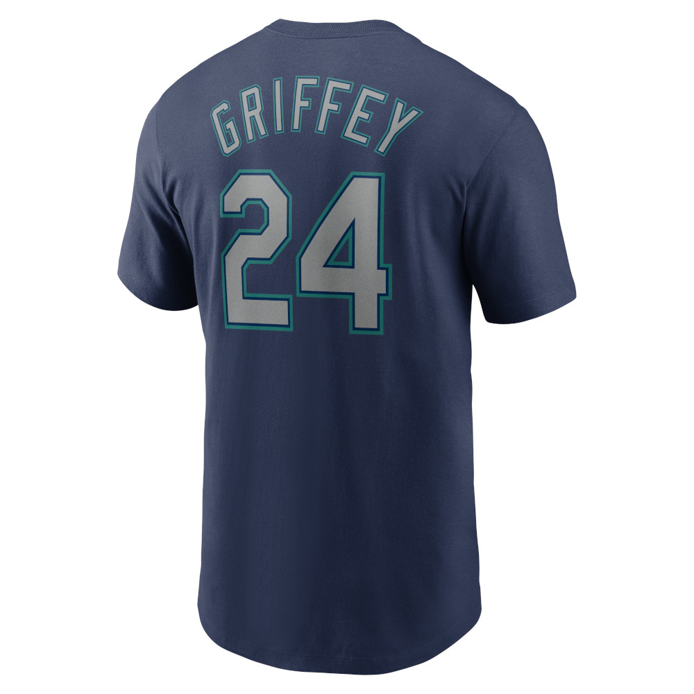Men's Nike Ken Griffey Jr. Seattle Mariners Cooperstown Collection