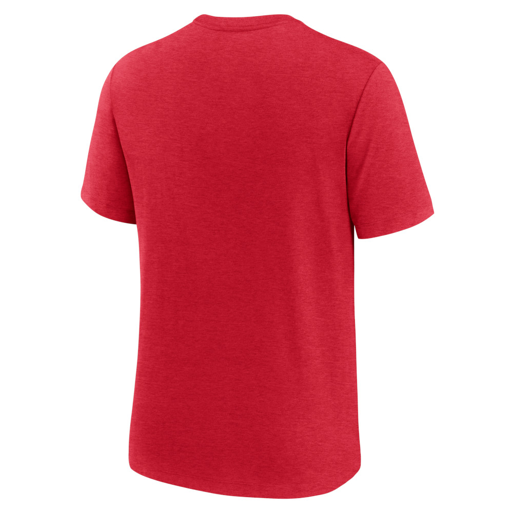 Men’s Nike St. Louis Cardinals Heather Red City Connect T-Shirt