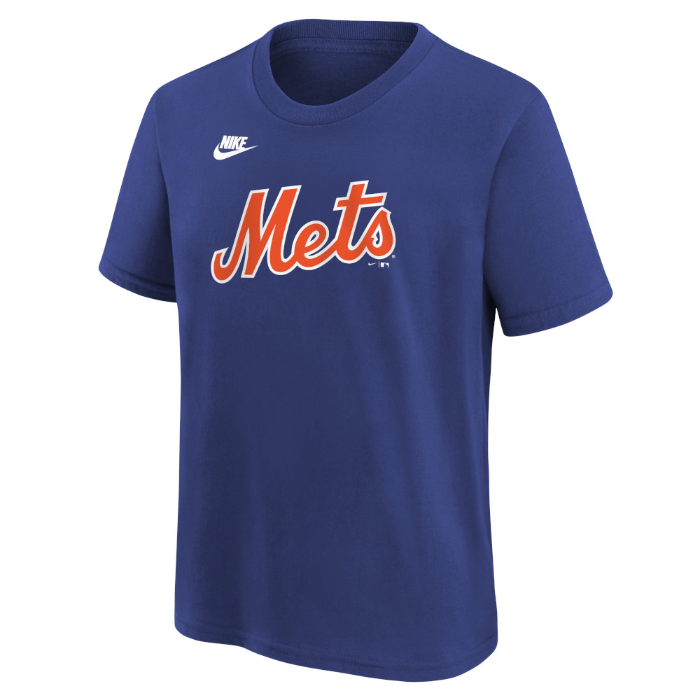 Youth Nike Tom Seaver New York Mets Royal Name & Number T-Shirt Youth Nike Tom Seaver New York Mets Royal Name & Number T-Shirt