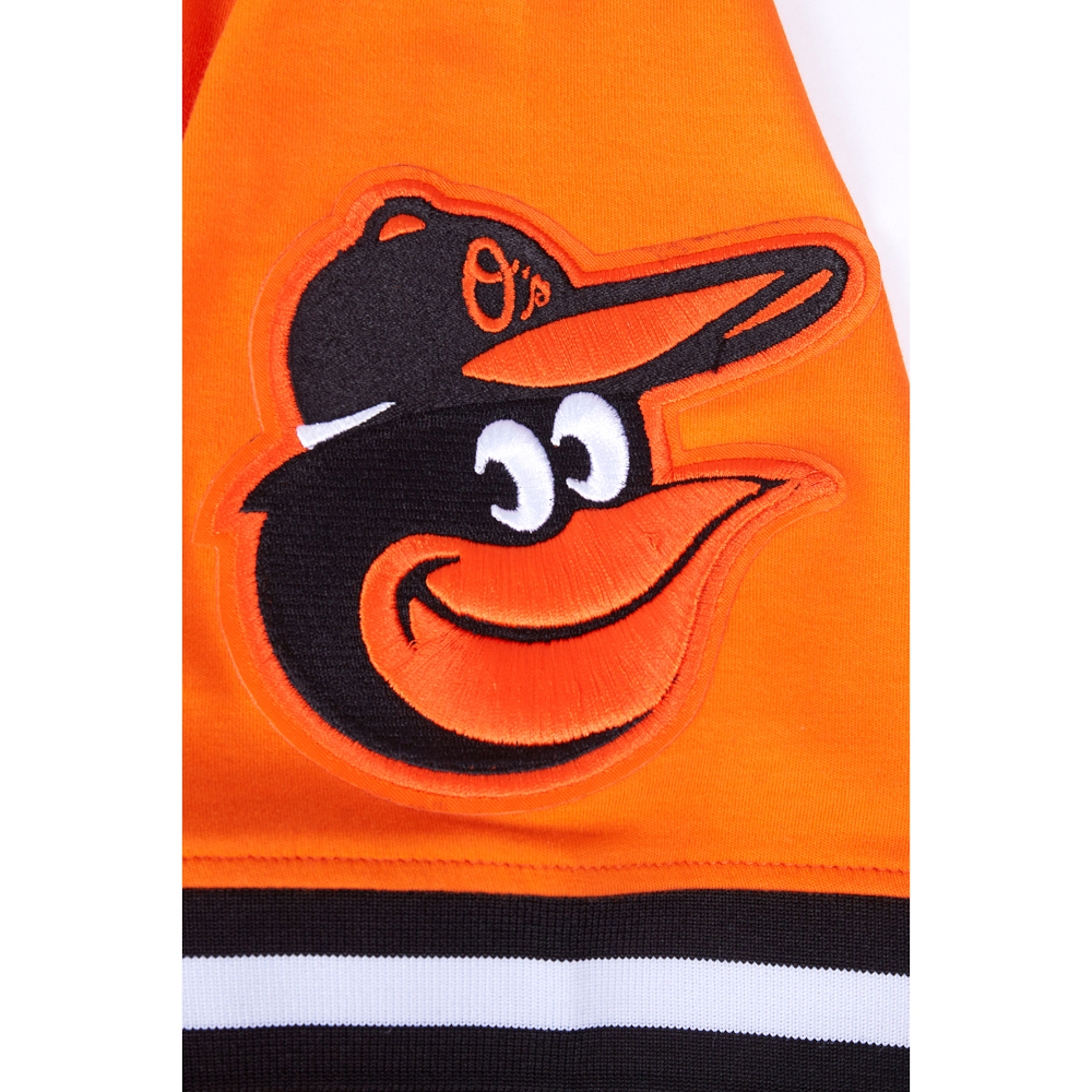 Men’s Pro Standard Baltimore Orioles Classic Chenille Orange T-Shirt Men’s Pro Standard Baltimore Orioles Classic Chenille Orange T-Shirt
