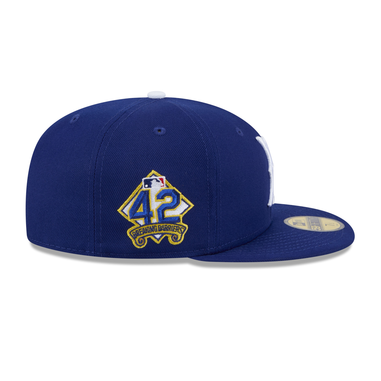 Men's New Era Brooklyn Dodgers 2025 Jackie Robinson Day