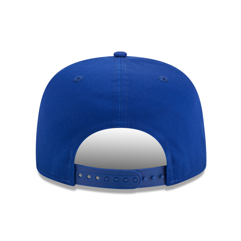Men’s New Era Ryne Sandberg 9FIFTY Snapback Adjustable Royal Cap With Chicago Cubs Pennant Pin Men’s New Era Ryne Sandberg 9FIFTY Snapback Adjustable Royal Cap With Chicago Cubs Pennant Pin