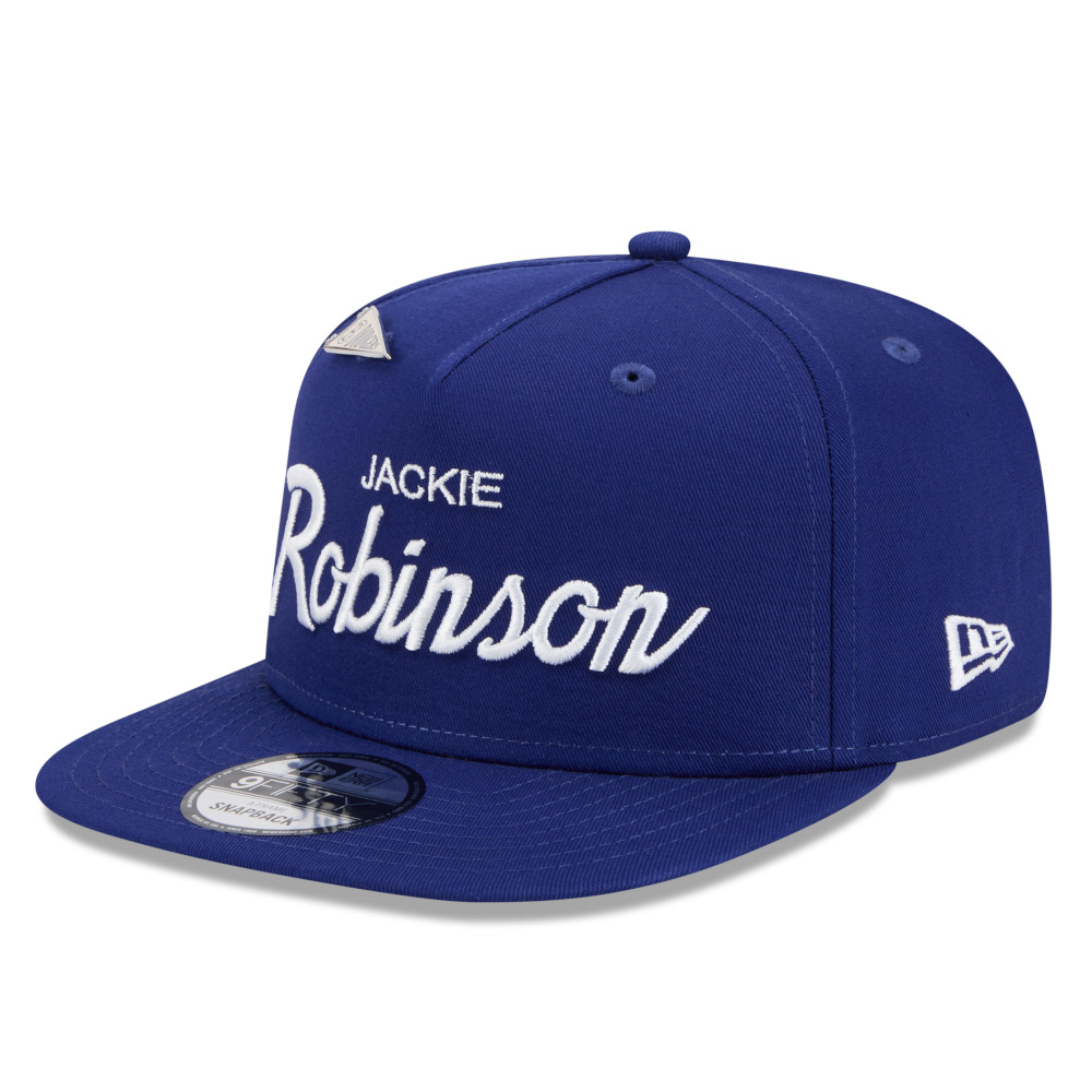 Men's New Era Jackie Robinson 9FIFTY Snapback Adjustable