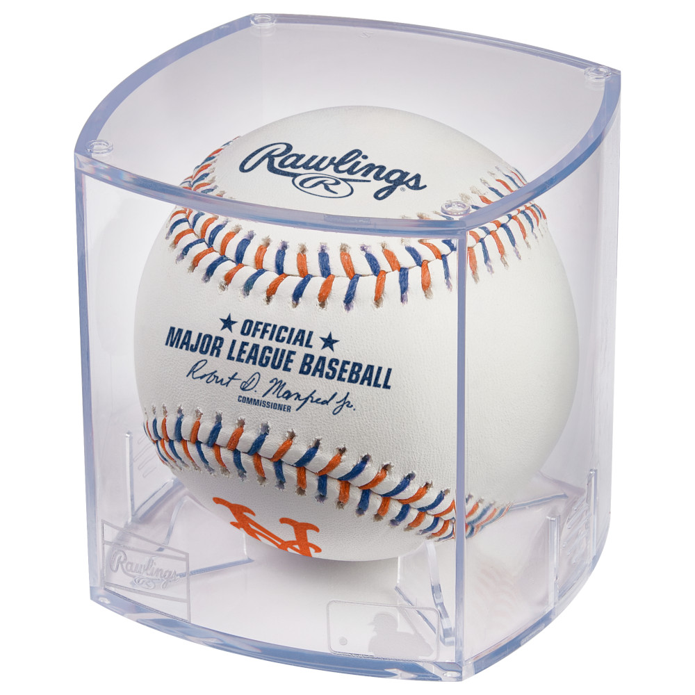 記念グッズ Rawlings Collector's Edition Baseballs MLB Baseball Rawlings National League Replica 16 Baseballs