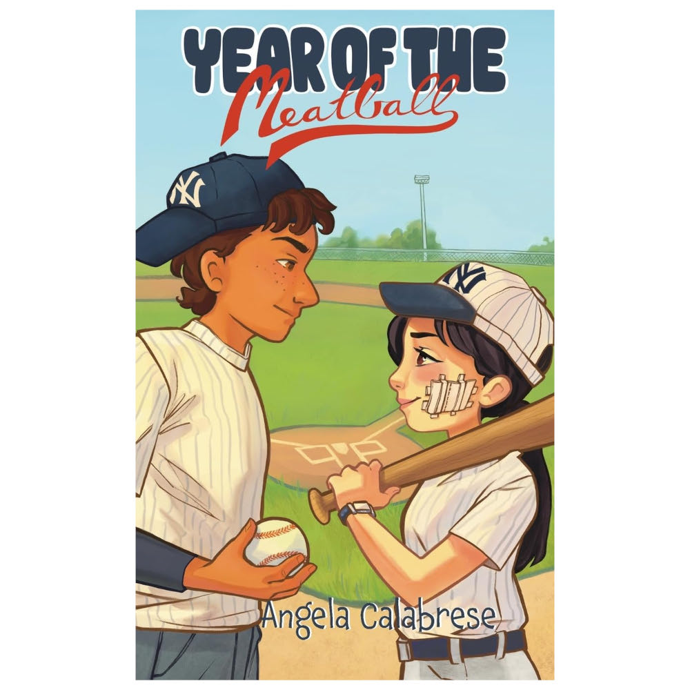 Year Of The Meatball (Signed by Author)