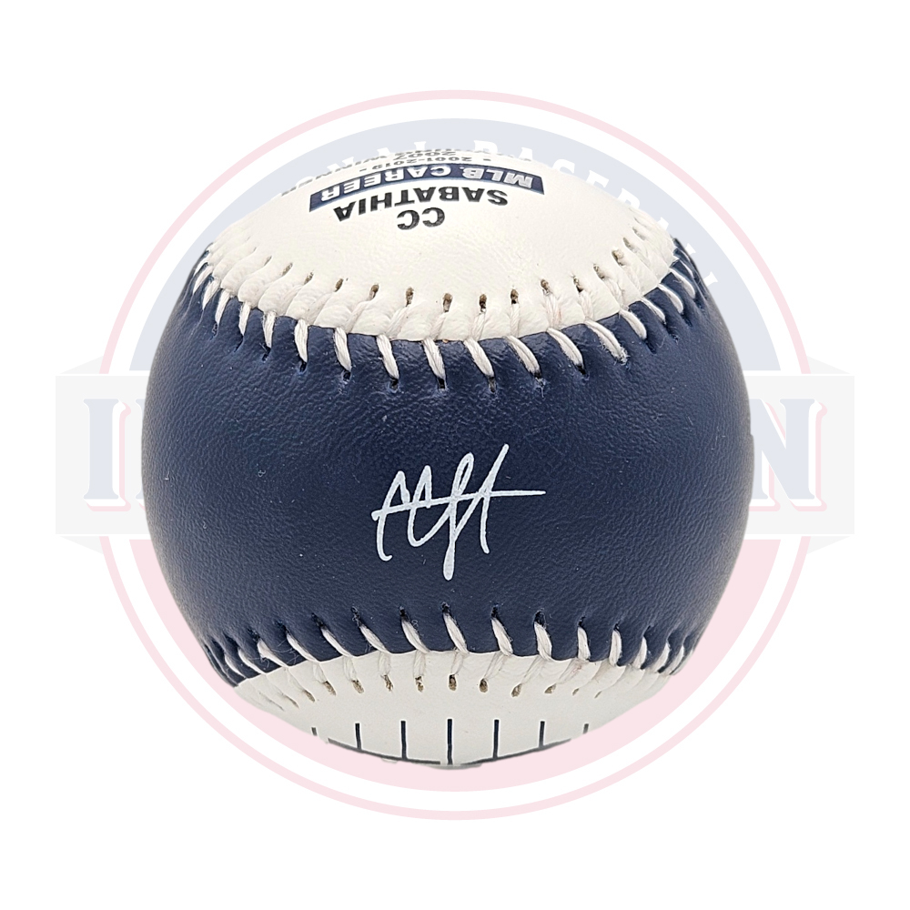 CC Sabathia Baseball Hall of Fame Rawlings 2025 Induction Player Career Baseball CC Sabathia Baseball Hall of Fame Rawlings 2025 Induction Player Career Baseball