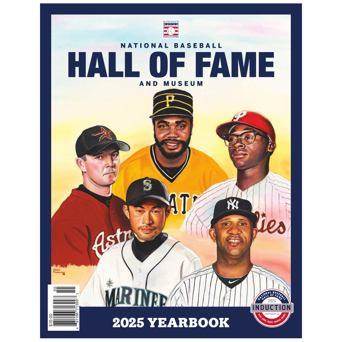 2025 LOS ANGELES DODGERS YEARBOOK ドジャース イヤーブック 2025