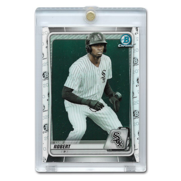 Luis Robert 2020 Bowman Chrome Prospect # BCP150 Pre-Rookie Card