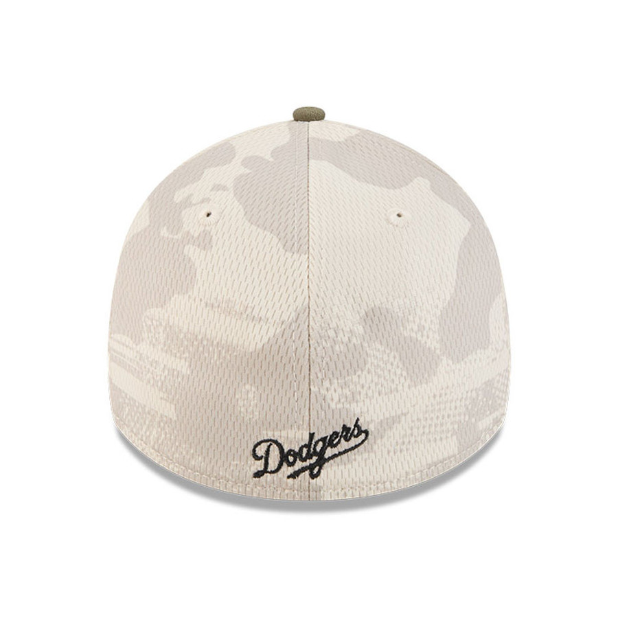 Men's New Era Los Angeles Dodgers 2025 Armed Forces 39THIRTY