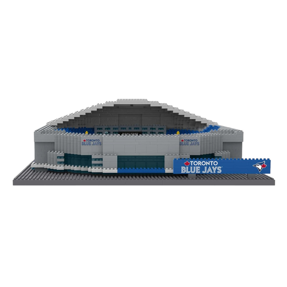 Toronto Blue Jays Rogers Centre 2,722 Piece BRXLZ Stadium
