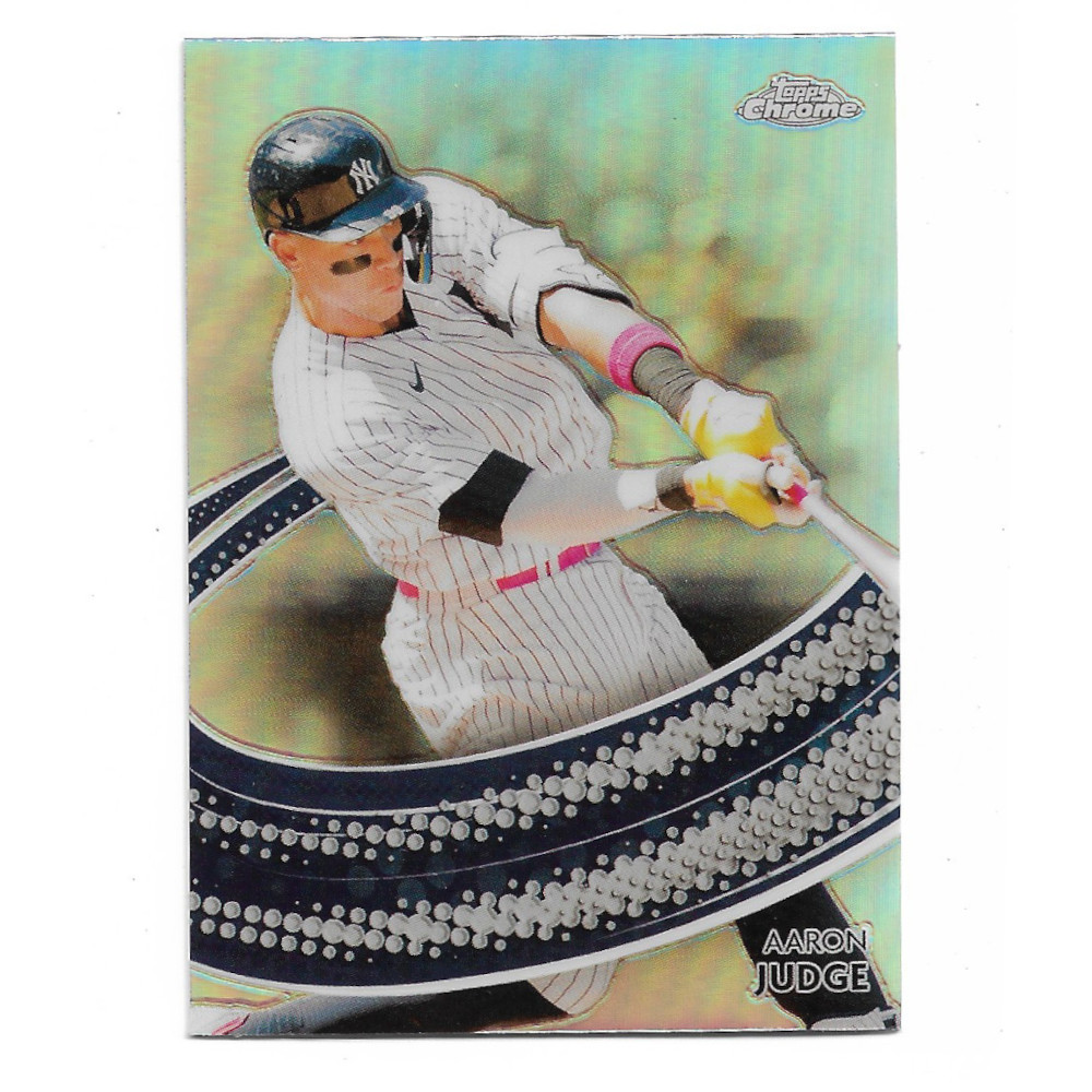Aaron Judge 2024 Topps Chrome Sweet Strokes # 5