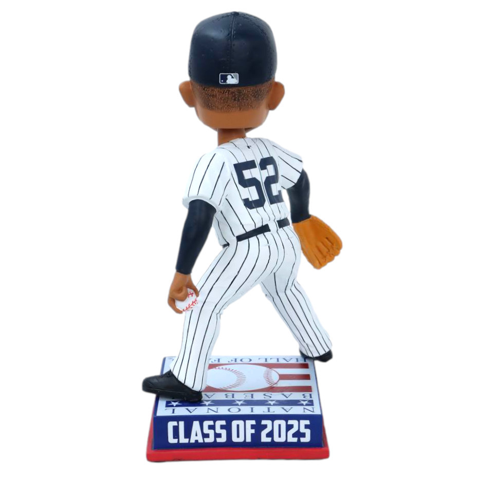 CC Sabathia New York Yankees Baseball Hall of Fame 2025 Induction Bobblehead Ltd Ed of 240