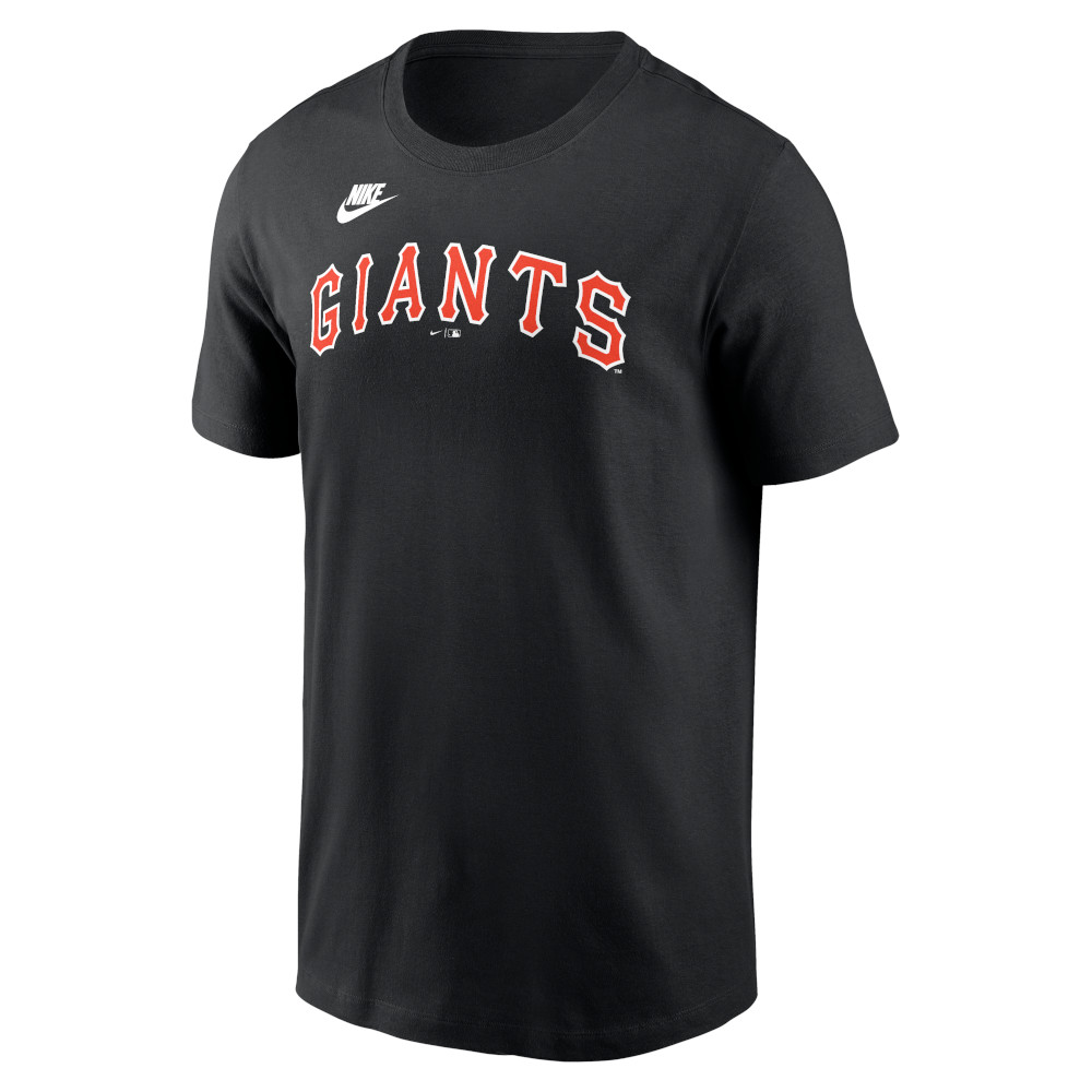 Men’s Nike Willie Mays San Francisco Giants Cooperstown Collection Name & Number Black T-Shirt Men’s Nike Willie Mays San Francisco Giants Cooperstown Collection Name & Number Black T-Shirt