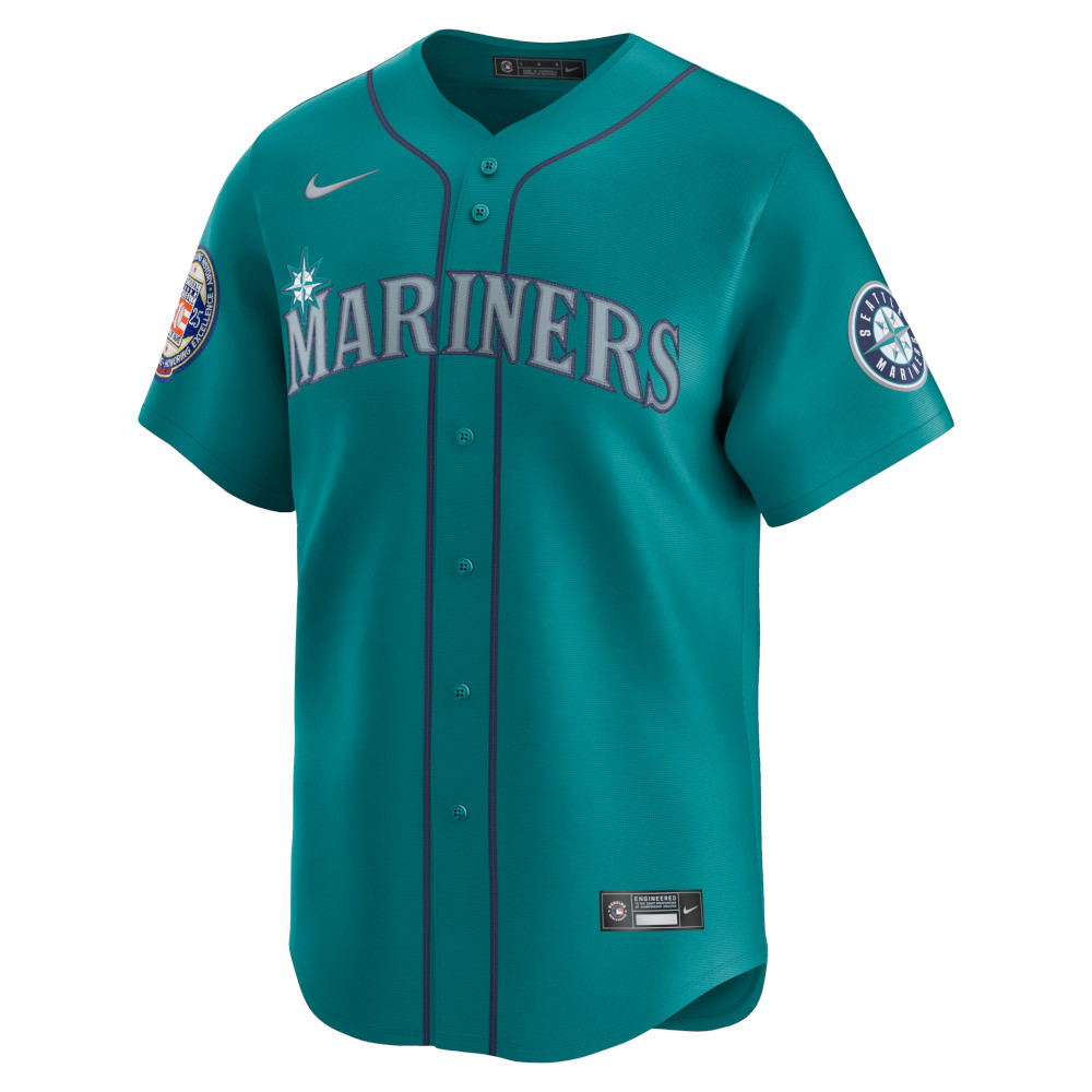 MARINERS ICHIROの背番号51付ユニフォーム Mariners Ichiro 51 Authentic White Jersey – Gameday Sports Shop