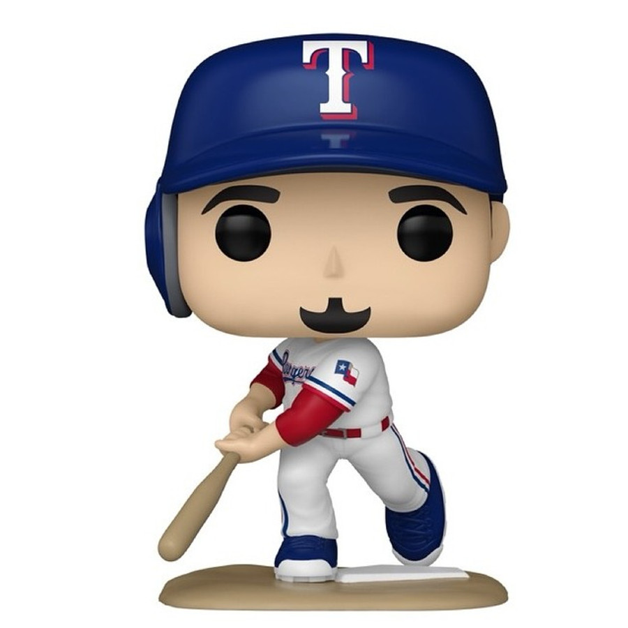 Corey Seager Texas Rangers Funko Pop! Vinyl Figure # 117