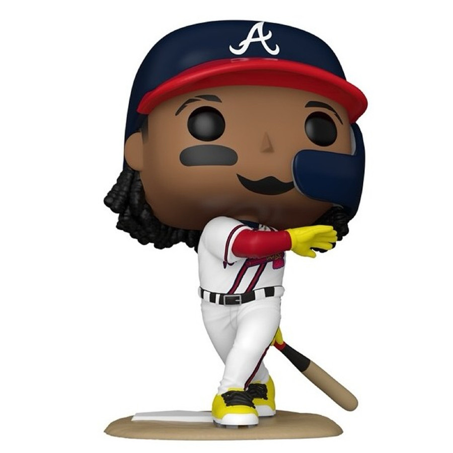 Ronald Acuna Jr. Atlanta Braves Funko Pop! Vinyl Figure # 114