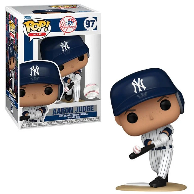 Aaron Judge Funko Pop! Vinyl Figure # 97