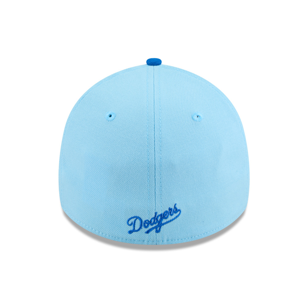 Men’s New Era Los Angeles Dodgers Light Blue and Royal 2025 4th of July 39THIRTY Flex Fit Cap Men’s New Era Los Angeles Dodgers Light Blue and Royal 2025 4th of July 39THIRTY Flex Fit Cap