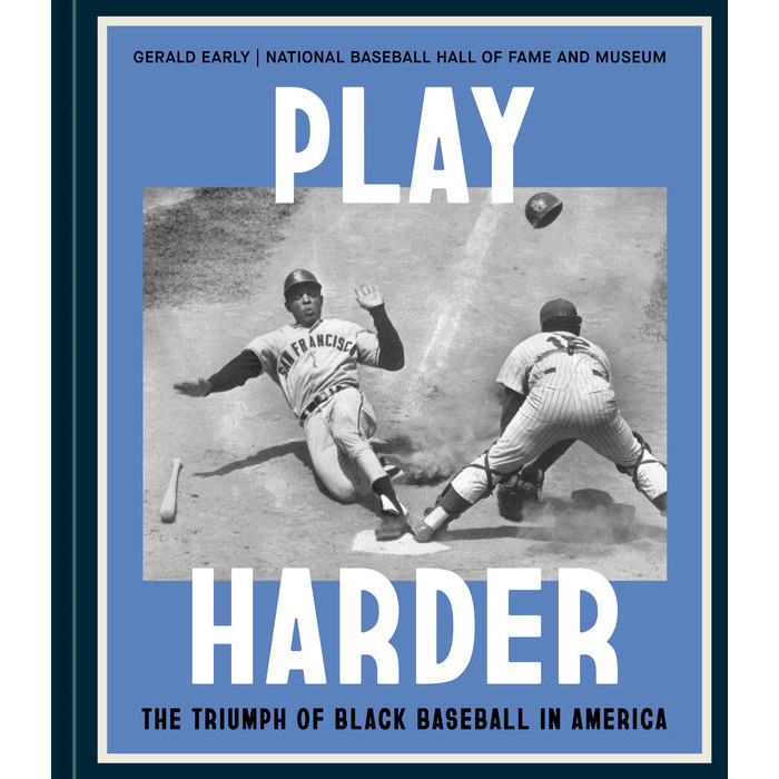 Play Harder: The Triumph of Black Baseball in America