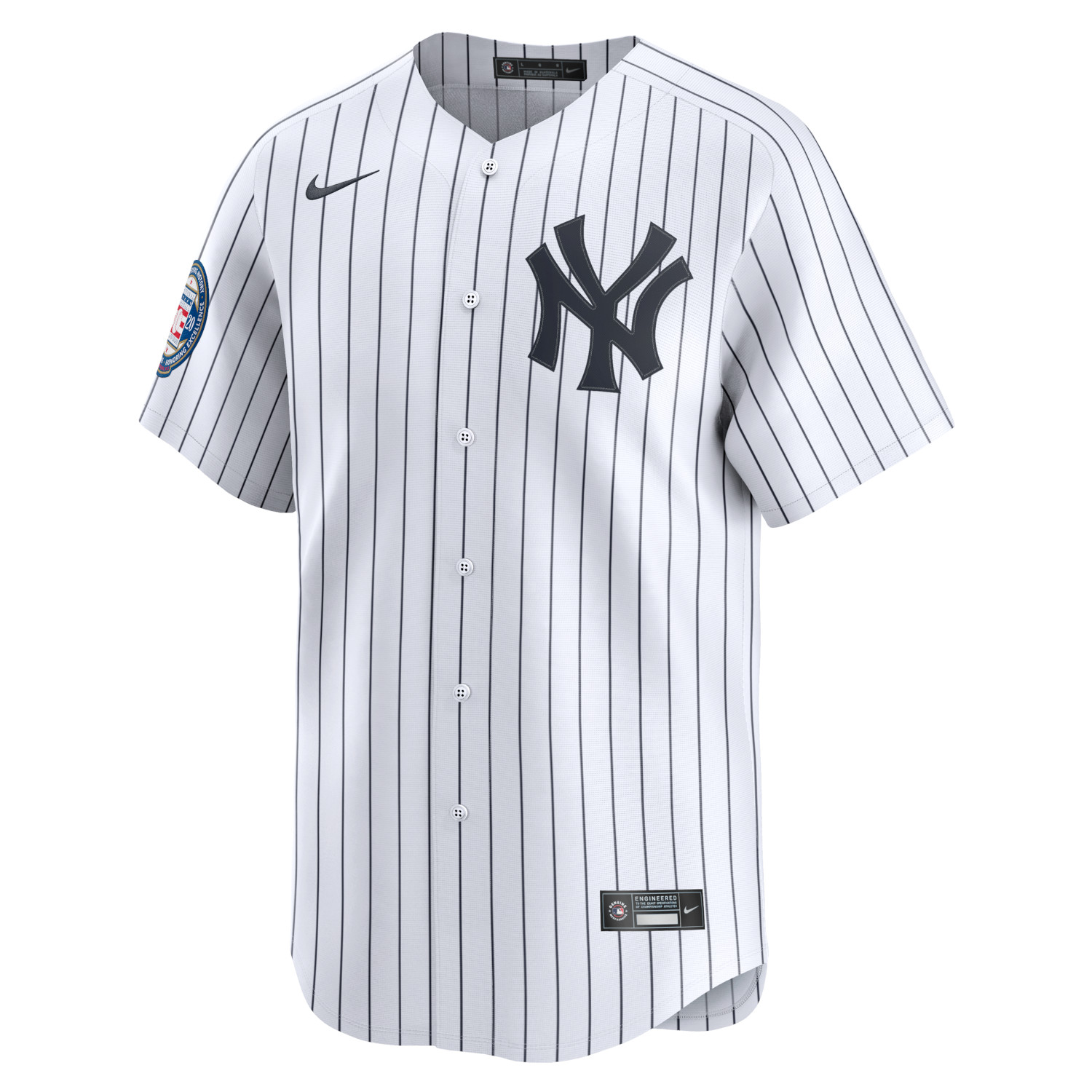 Men’s Nike Derek Jeter New York Yankees Cooperstown Collection Limited Full Button Front Pinstripe Replica Jersey Men’s Nike Derek Jeter New York Yankees Cooperstown Collection Limited Full Button Front Pinstripe Replica Jersey