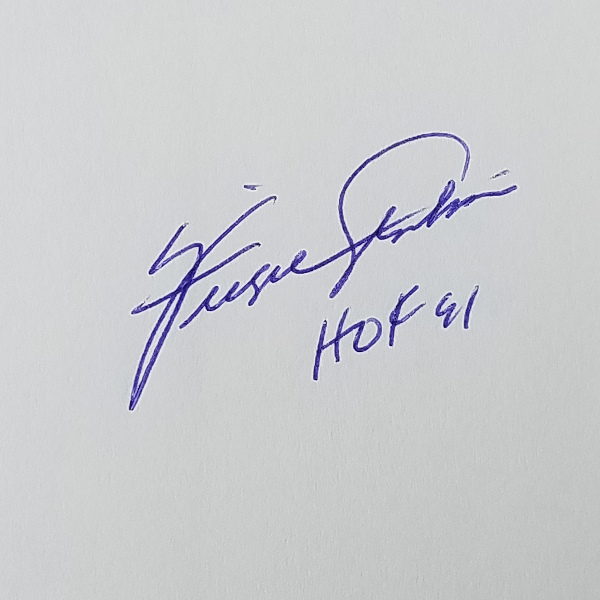 Fergie - My Life from the Cubs to Cooperstown (Signed by Author Fergie Jenkins)