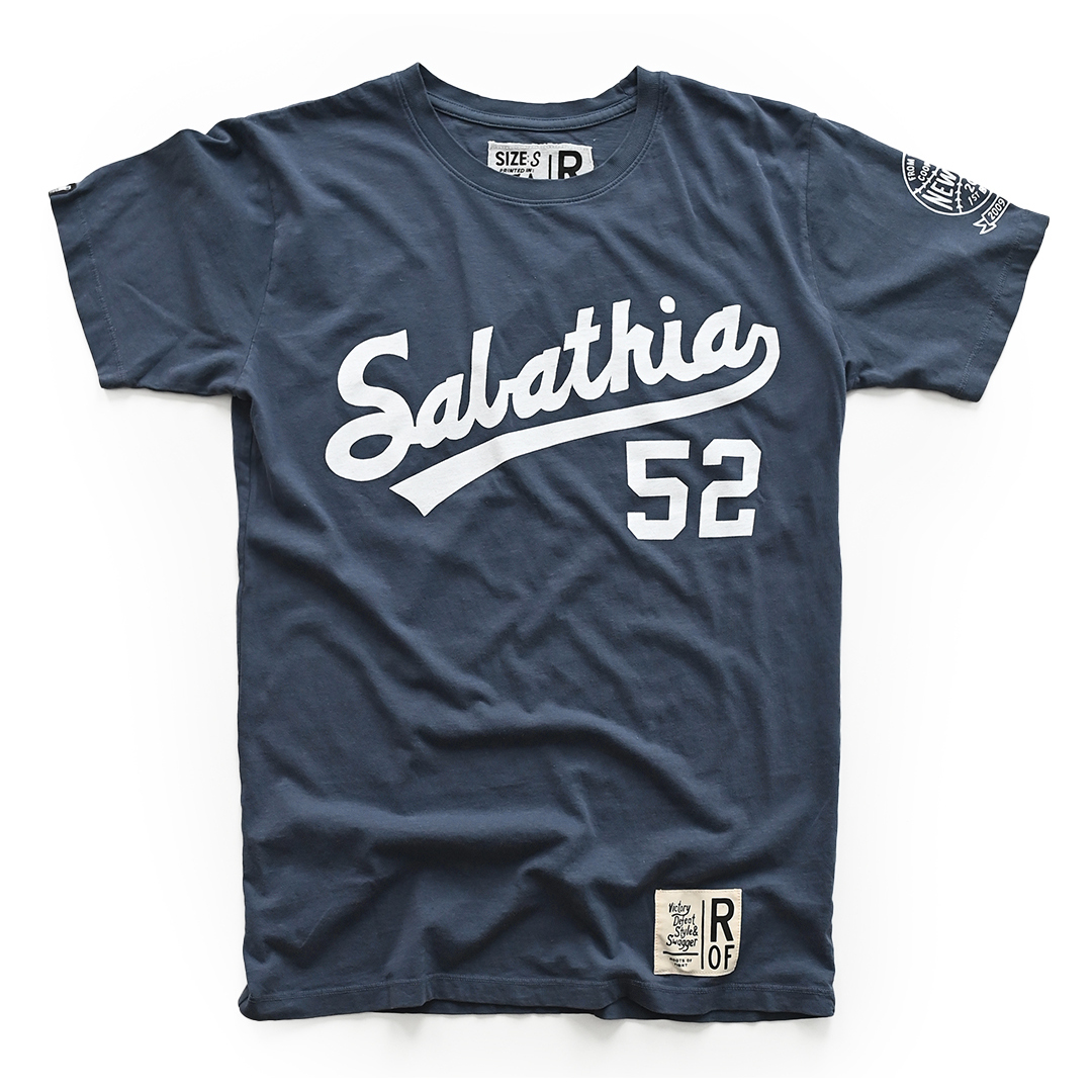 Men's Roots of Fight CC Sabathia 2025 National Baseball Hall